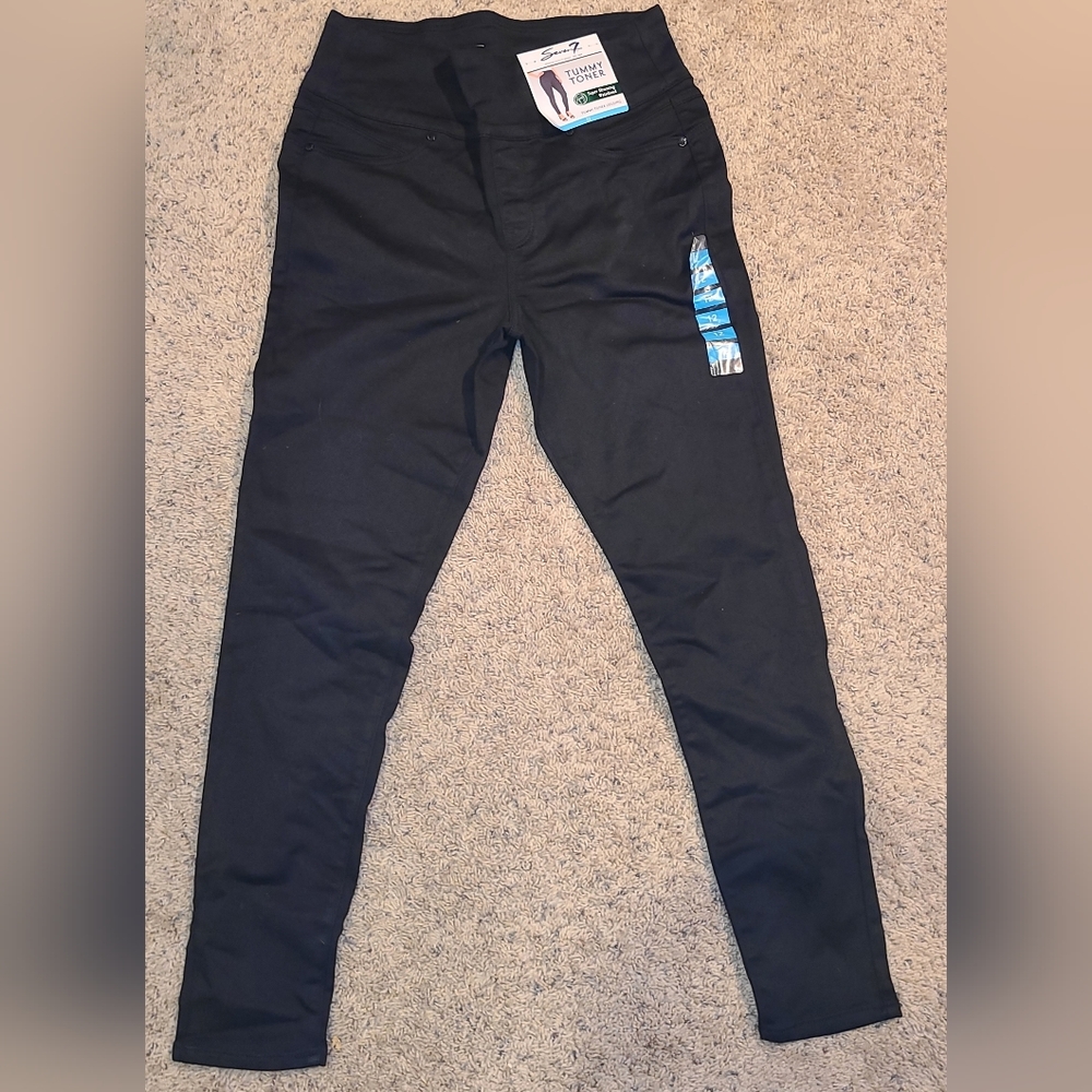 NWT Seven Tummy Toner Leggings